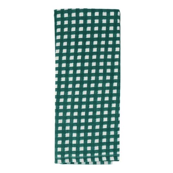 The Pioneer Woman Mulled Cider and Peppermint Bark Kitchen hand towels set of 4 - Picture 4 of 7